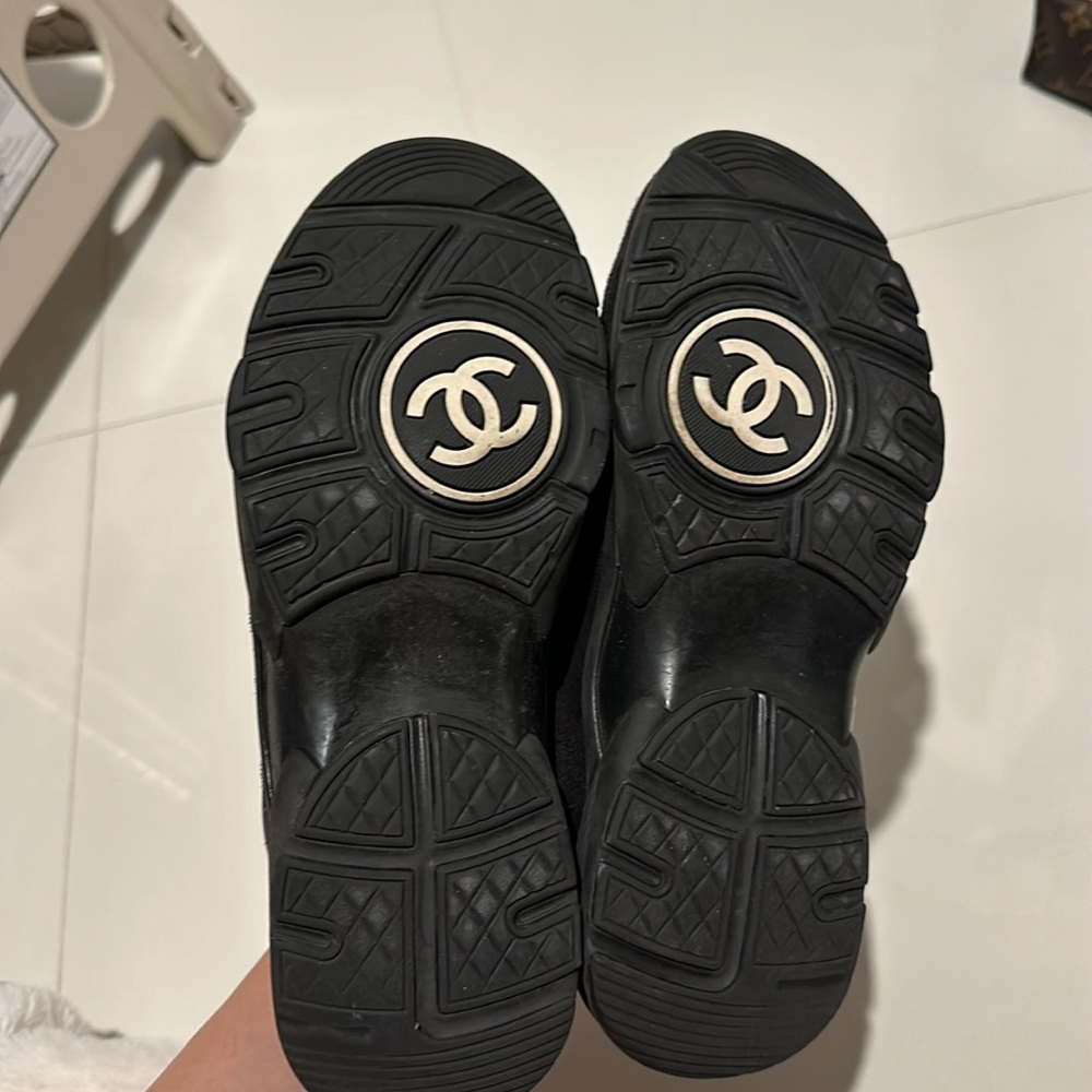 Chanel Sneakers - Picture 8 of 12